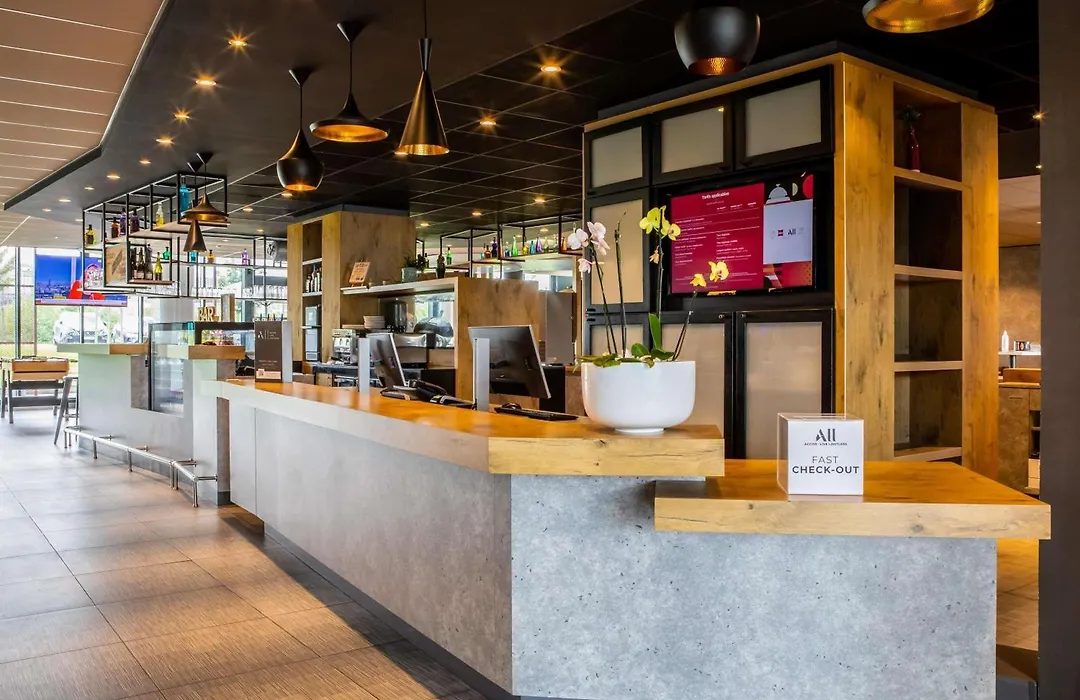 ibis Gonesse Le Bourget-1