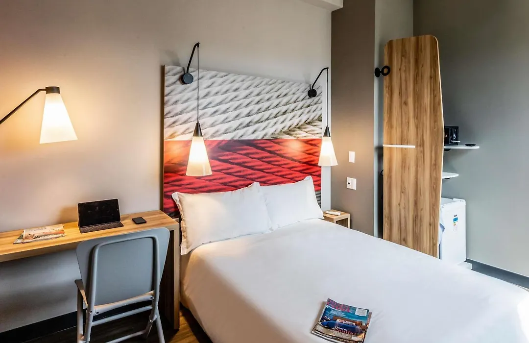 Ibis Palmas Avenida Jk-1