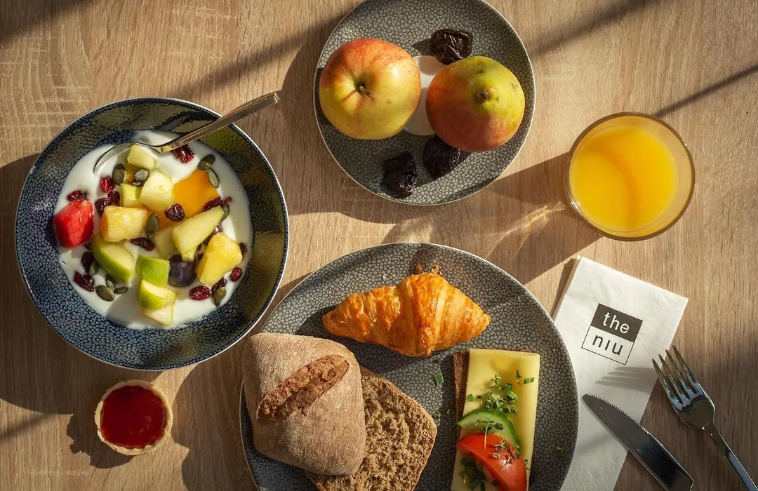 Holiday Inn - The Niu, Coin Frankfurt Ostend By Ihg-1