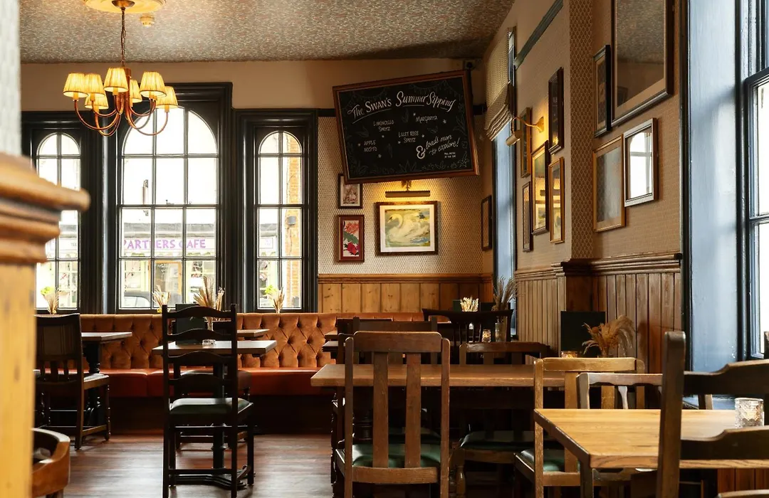 The Swan-1