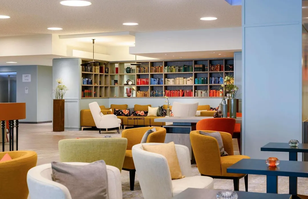 Mercure Hotel Saarbrücken City-1