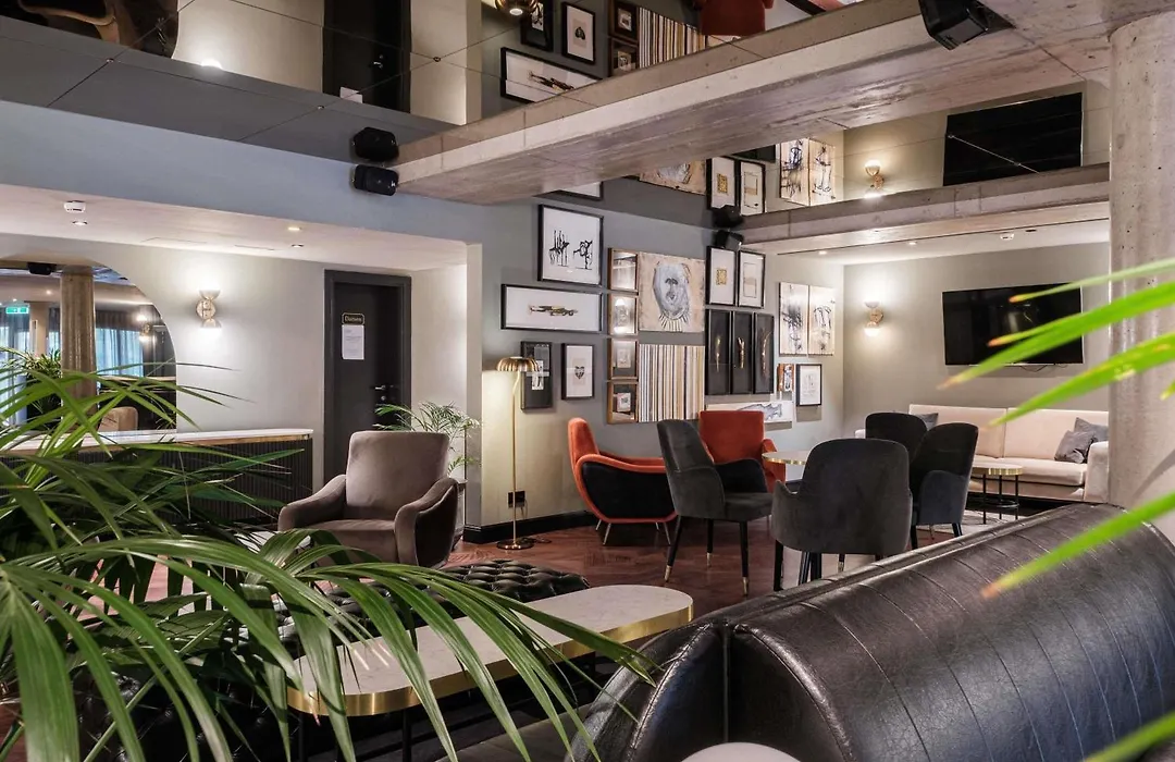 Mercure Hotel Pforzheim-1