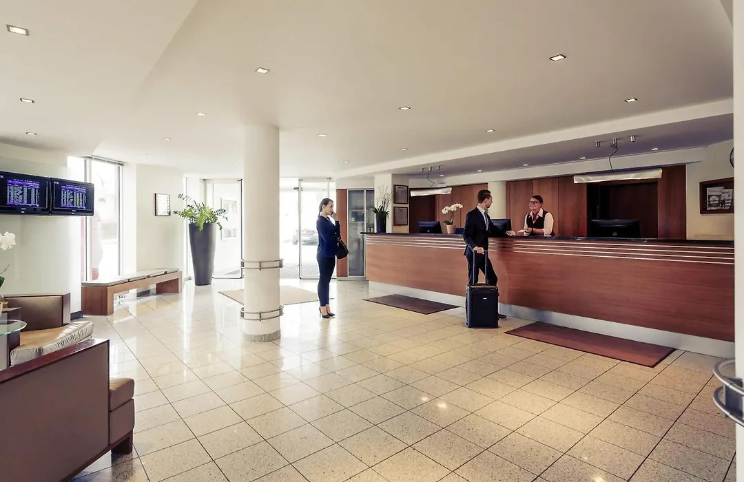 Mercure Hotel München Airport Freising-1