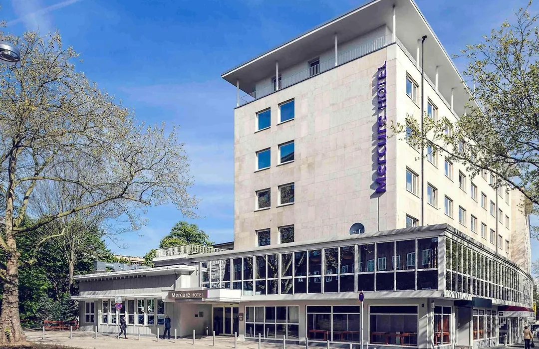 Mercure Hotel Dortmund Centrum-1