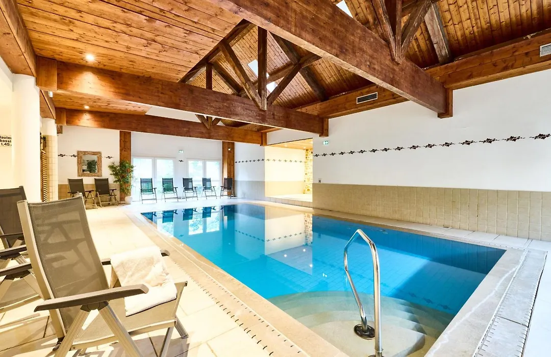 Logis Hotel Domaine De Rouffach-1