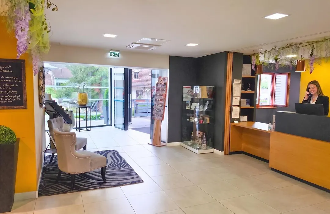 Best Western Plus Hotel & Spa Le Schoenenbourg-1