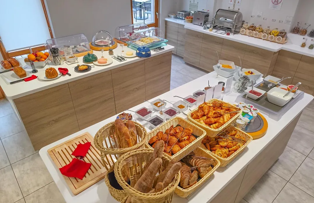 Best Western Hotel&SPA Le Schoenenbourg-1