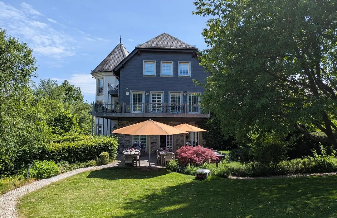 Hotel Hofgut Georgenthal-1