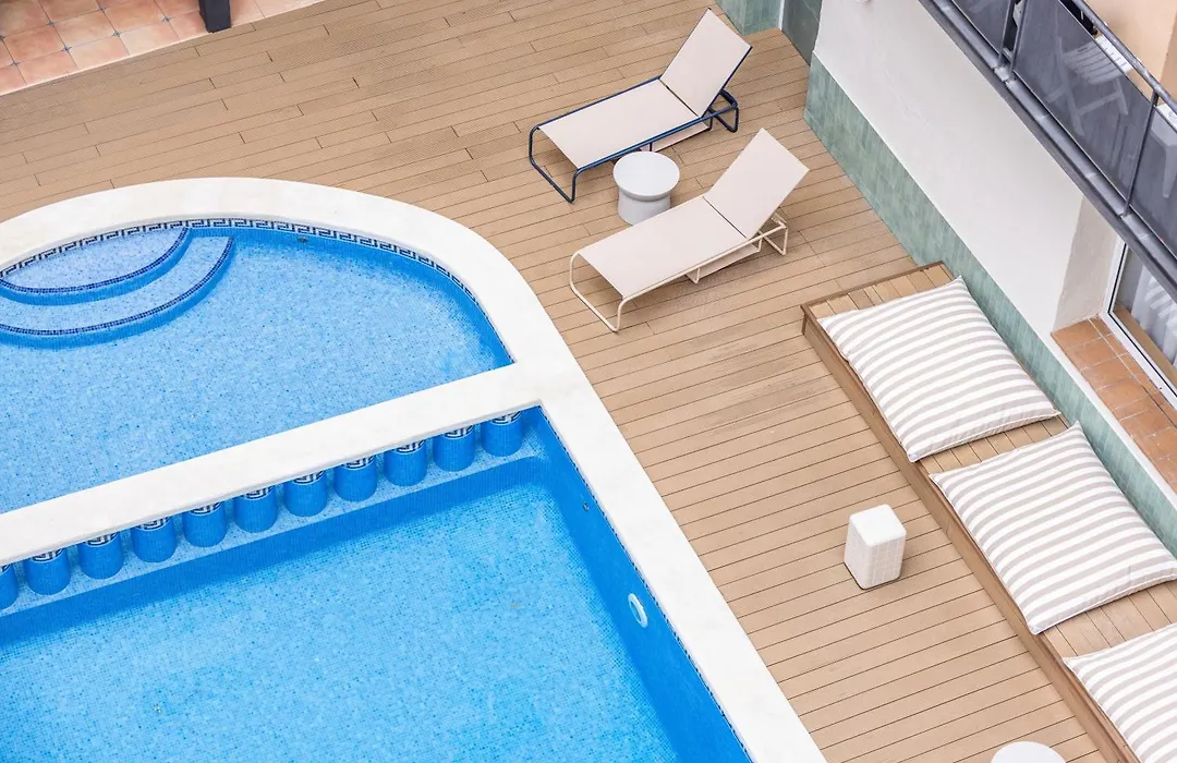 Rvhotels Mar De Tossa-1