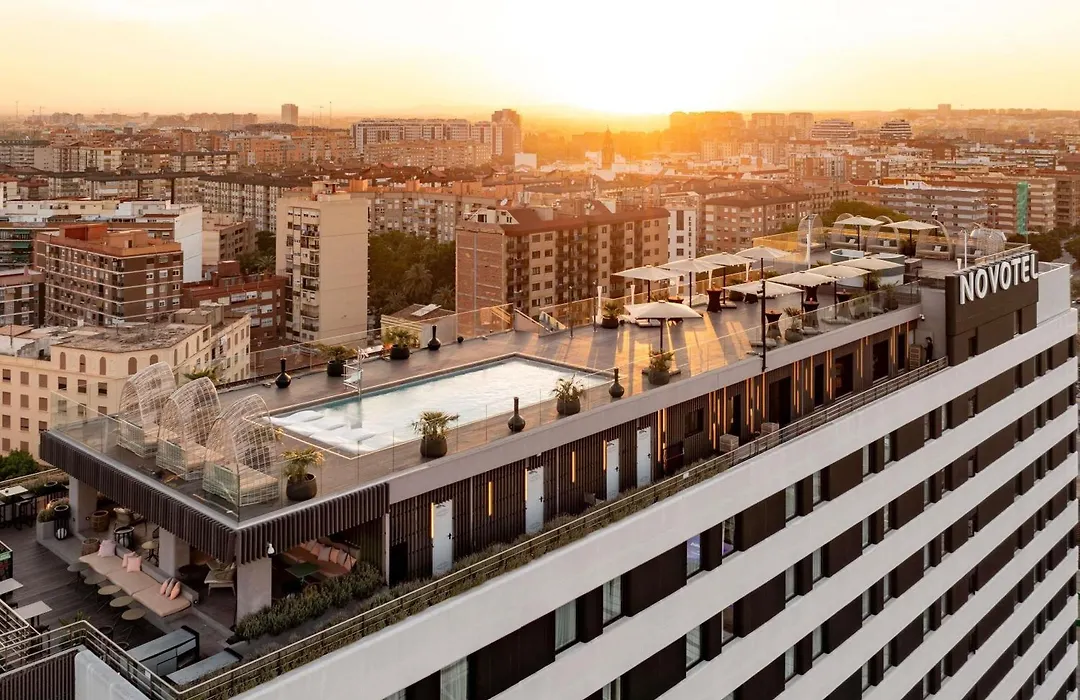 Novotel Valencia Lavant-1