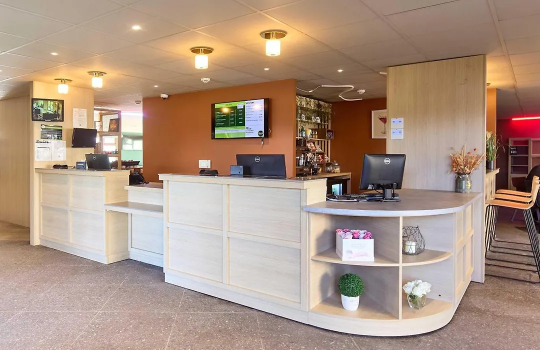 B&B Hotel Saint-Witz Roissy-1