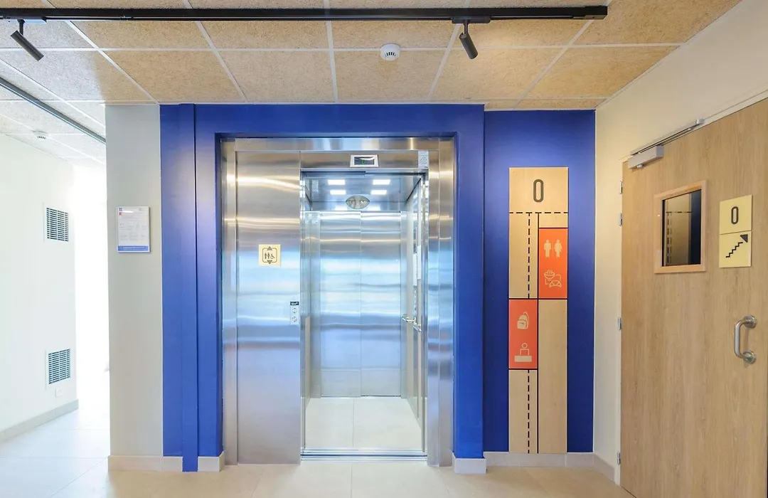 The Originals Access, Hôtel Le Beaulieu, La Rochelle Est (Inter-Hotel)-1