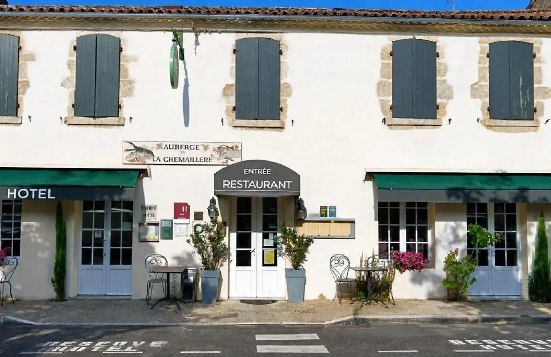 Logis Auberge La Cremaillere-1