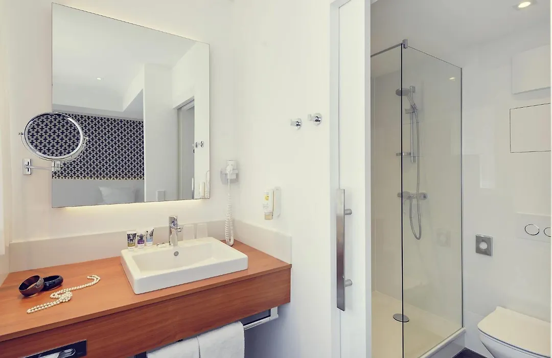 Mercure Hotel Muenchen Altstadt-1
