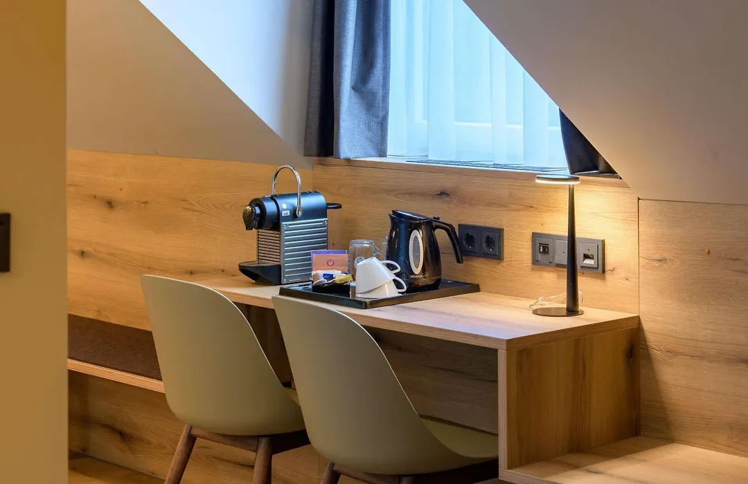Mercure Hotel München Altstadt-1
