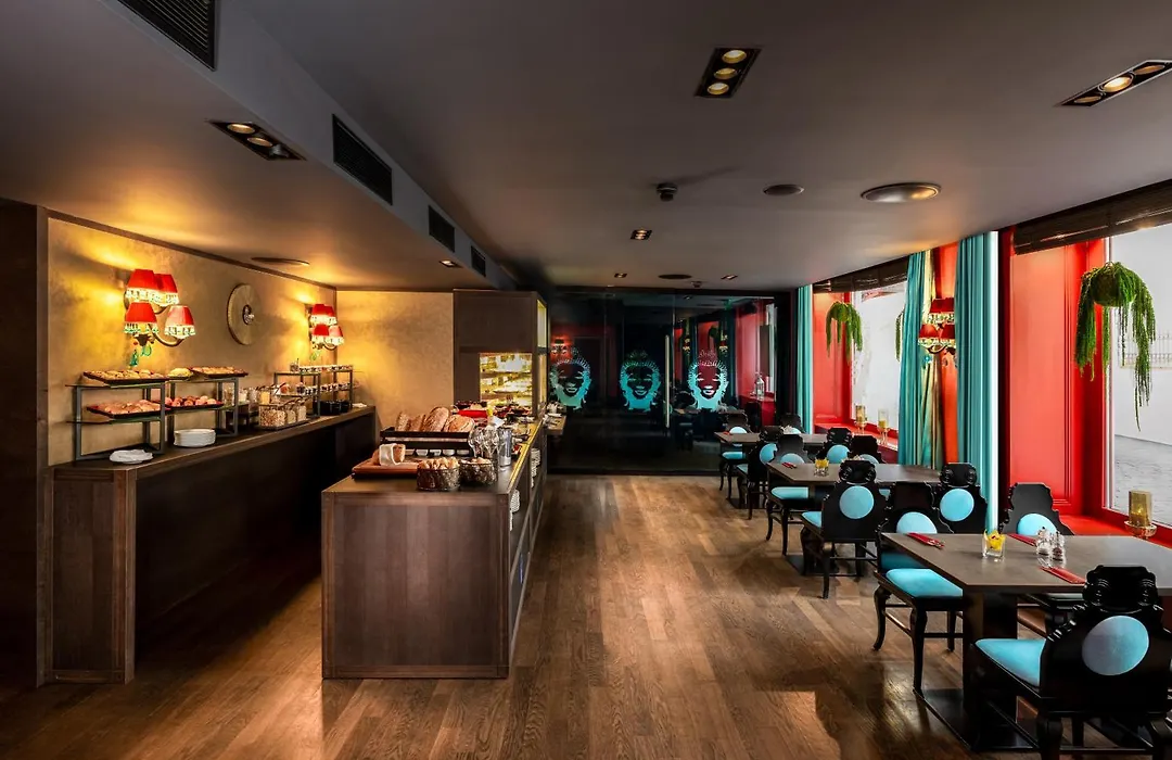 Buddha-Bar Hotel Prague-1