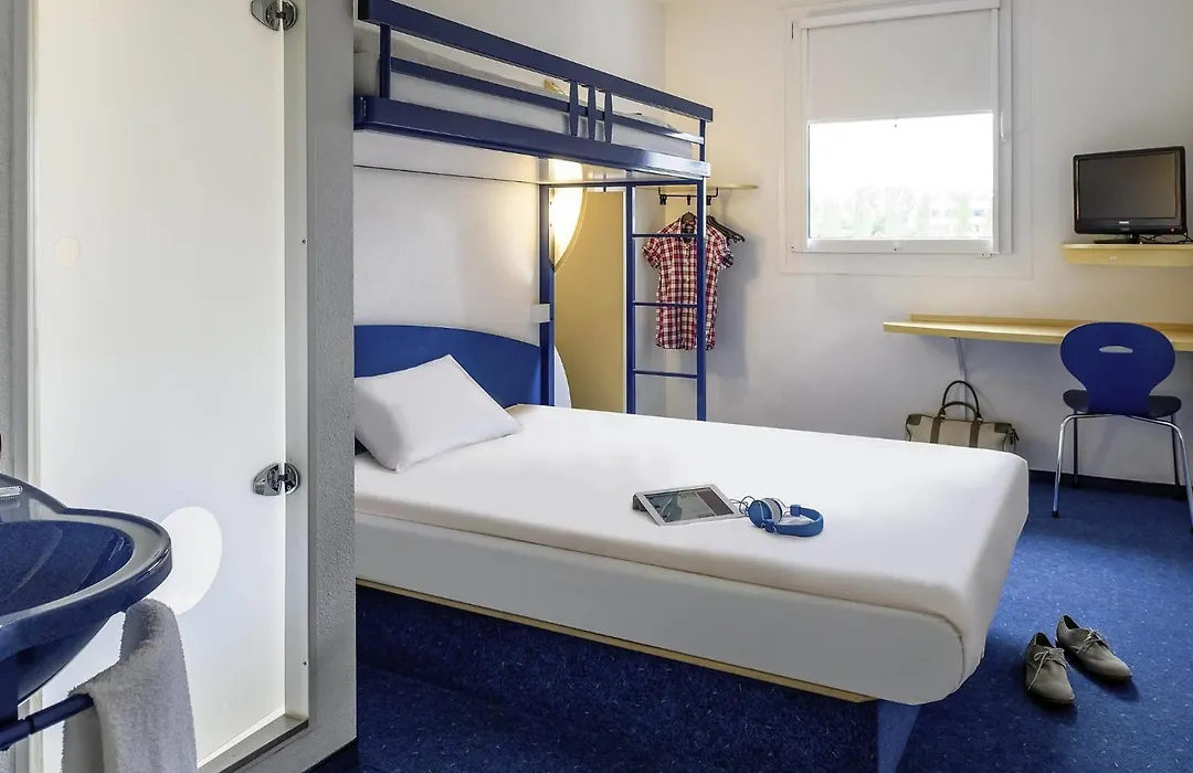 ibis budget Bar le Duc-1