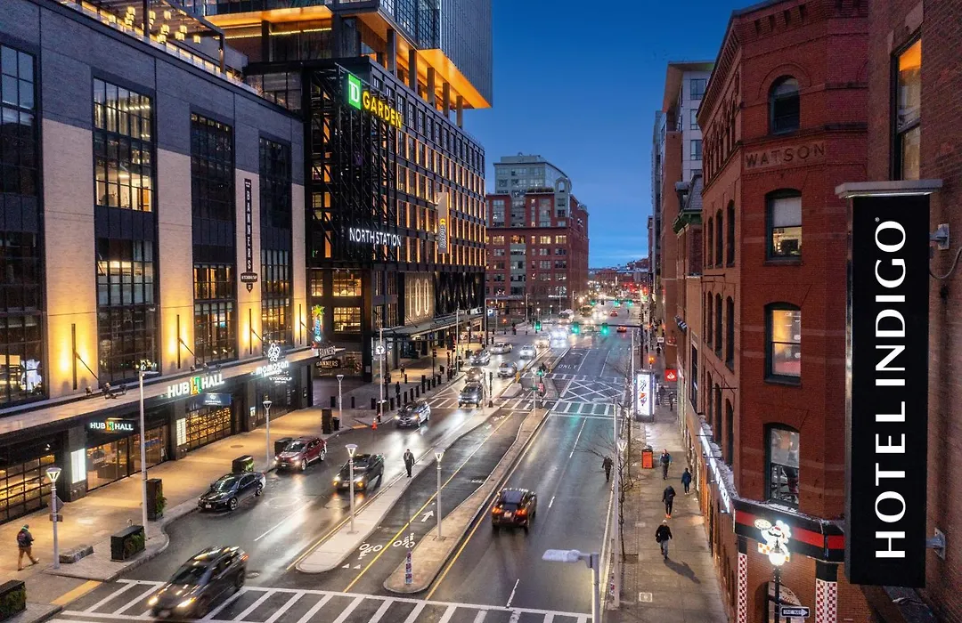 Hotel Indigo Boston Garden By Ihg-1