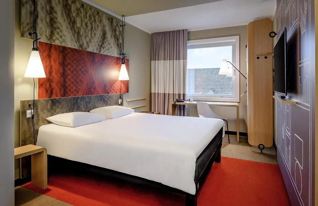 ibis Hotel Münster-1
