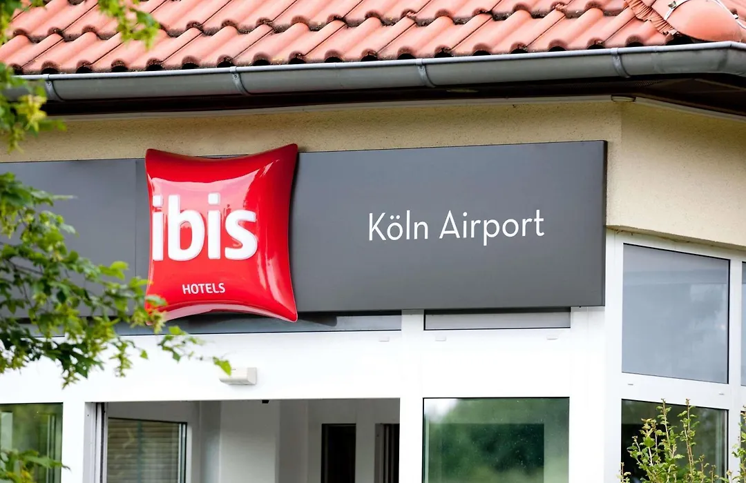 Ibis Hotel Koeln Airport-1