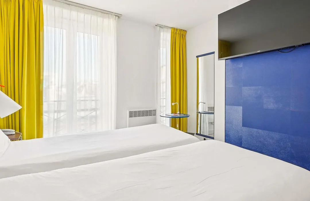 Ibis Styles Paris Republique Le Marais-1