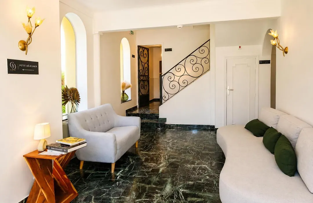 La Garoupe-Gardiole Boutique Hotel-1