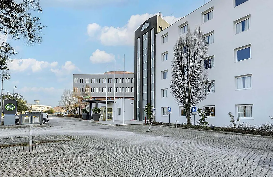 B&B Hotel Quarto d'Altino-1