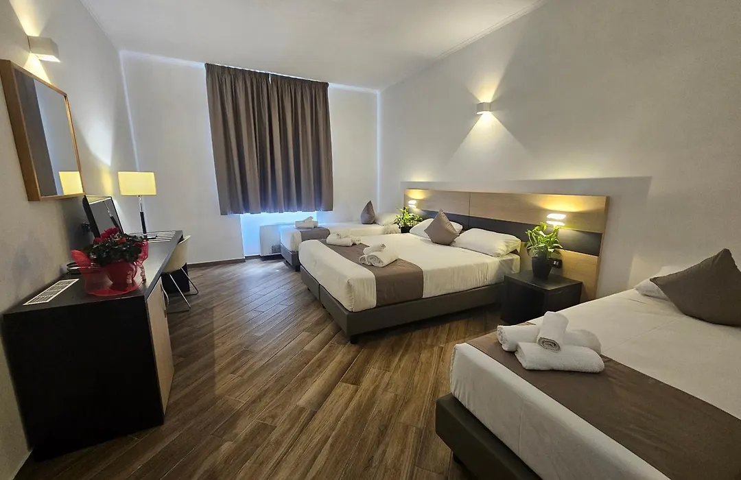 Hotel Alba Roma-1