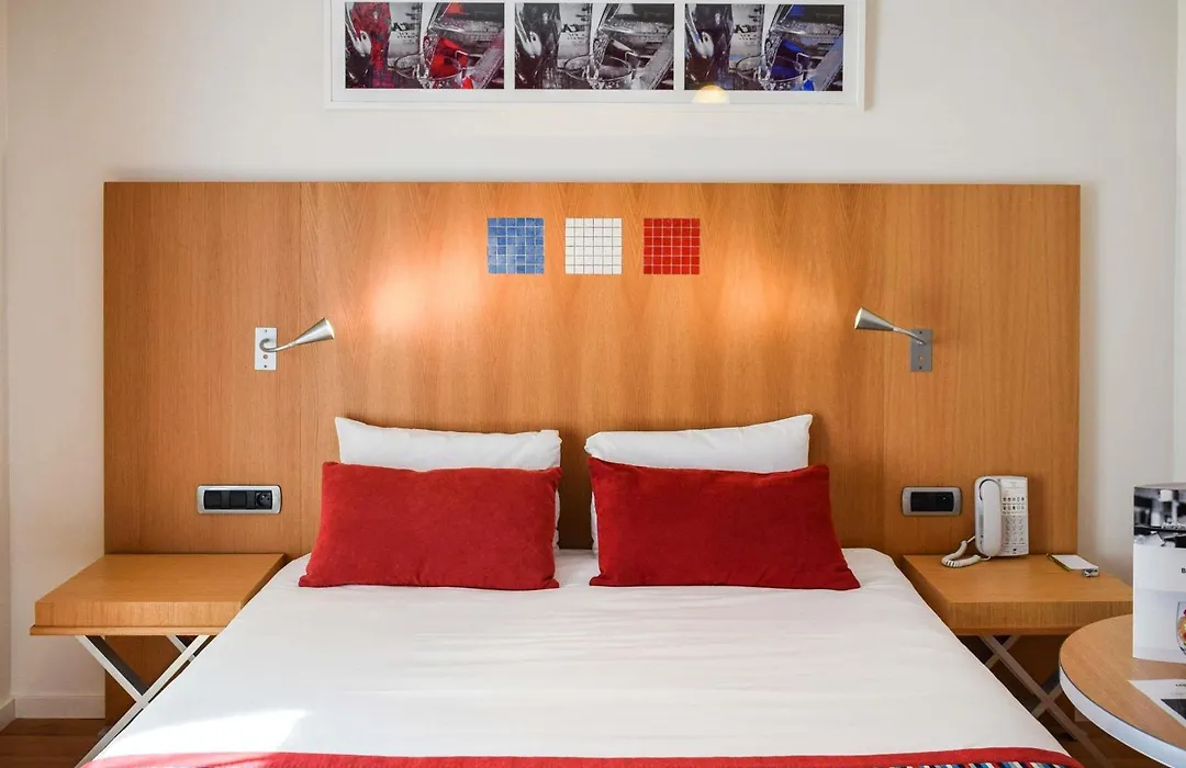 Hotel Mercure Vittel-1