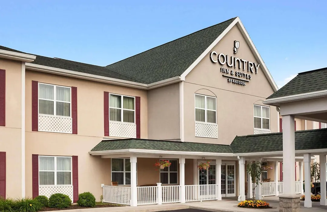 Country Inn & Suites By Radisson, Ithaca, Ny-1