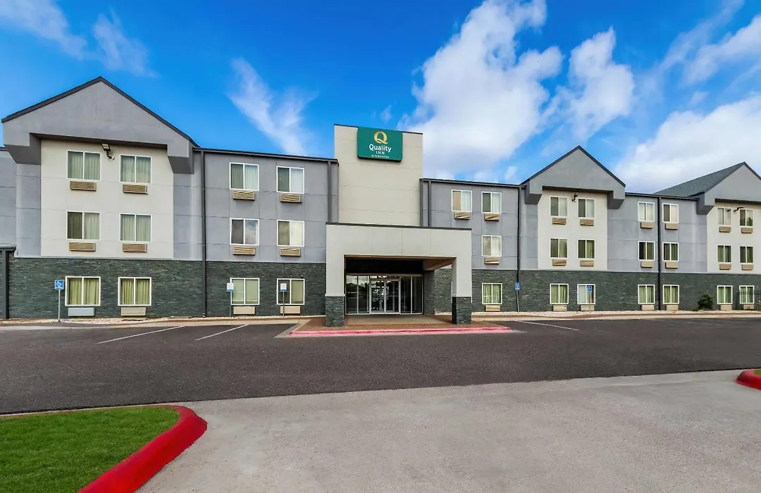 Quality Inn Laredo - Nuevo Laredo-1