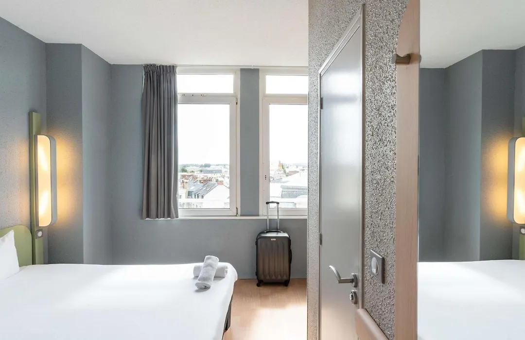 Ibis Budget Le Mans Centre-1