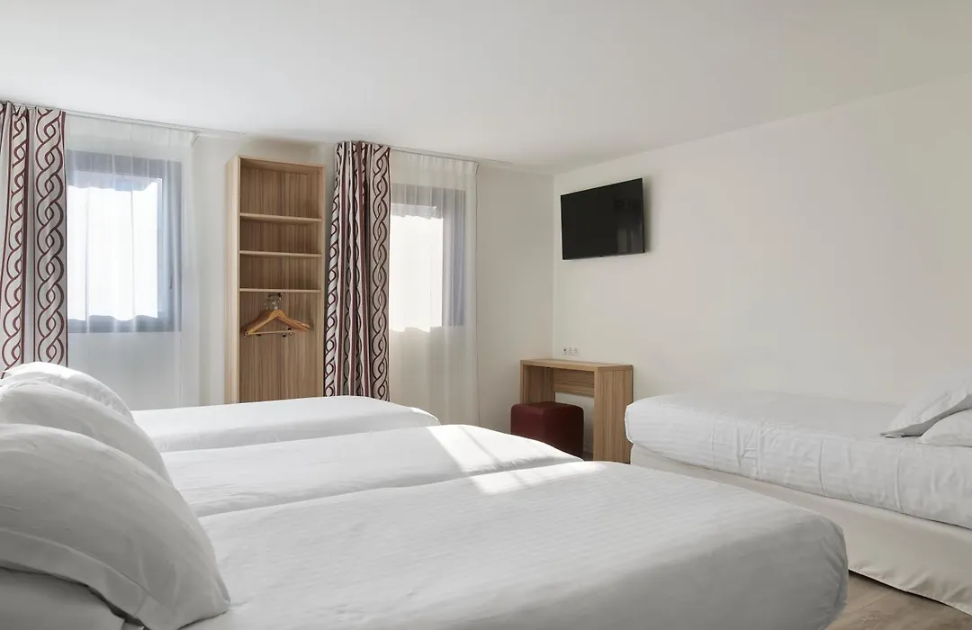 Hotel-Restaurant Isidore Nice Ouest-1