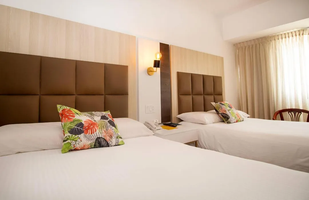 Hotel Faranda Express Soloy And Casino, A Member Of Radisson Individuals-1