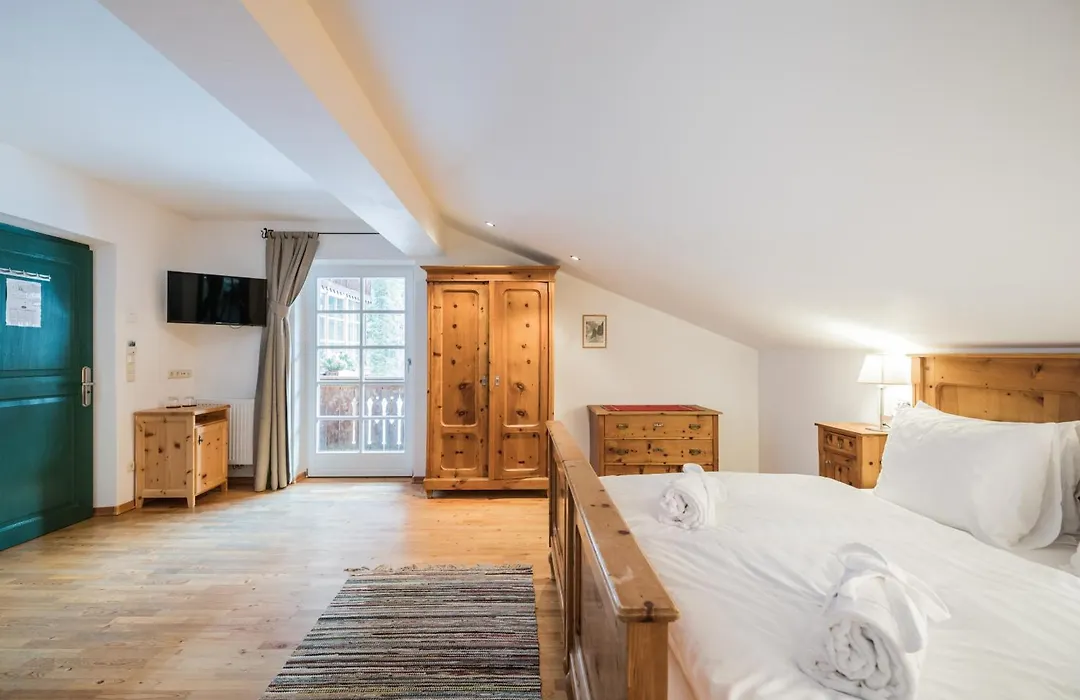 Hotel Dolomitenhof&Chalet Alte Post-1