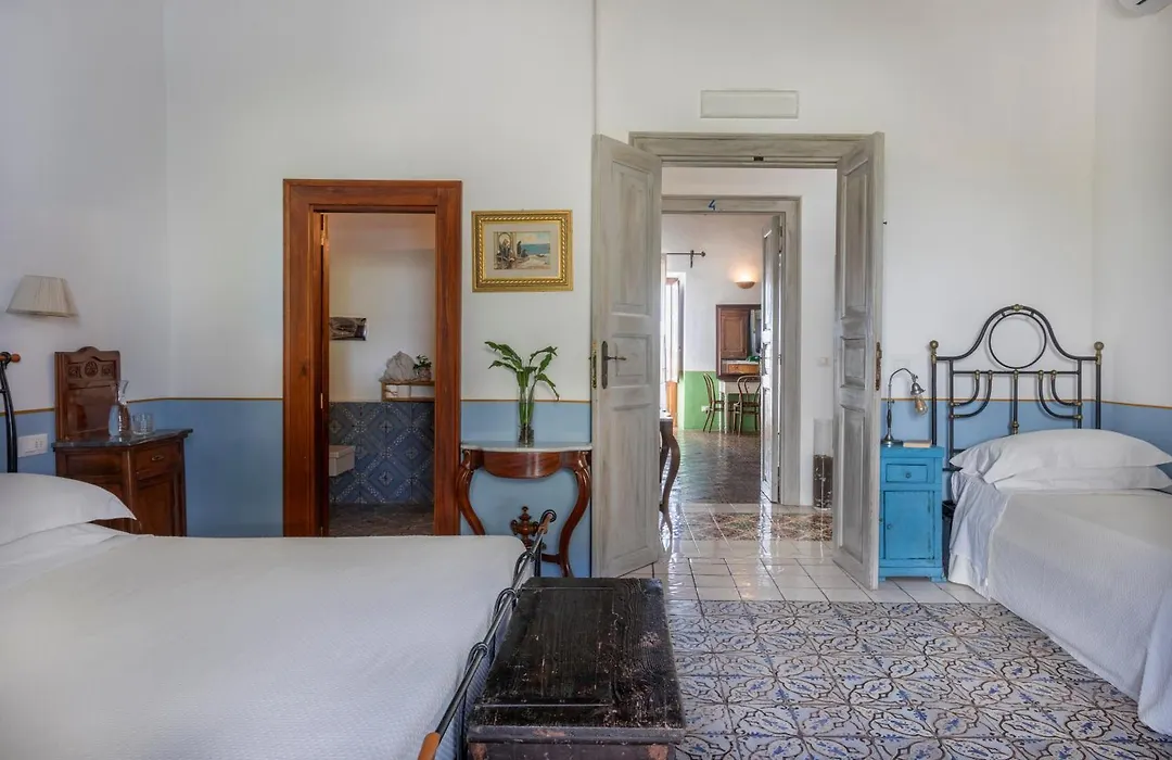 Boutique Hotel I Cinque Balconi-1