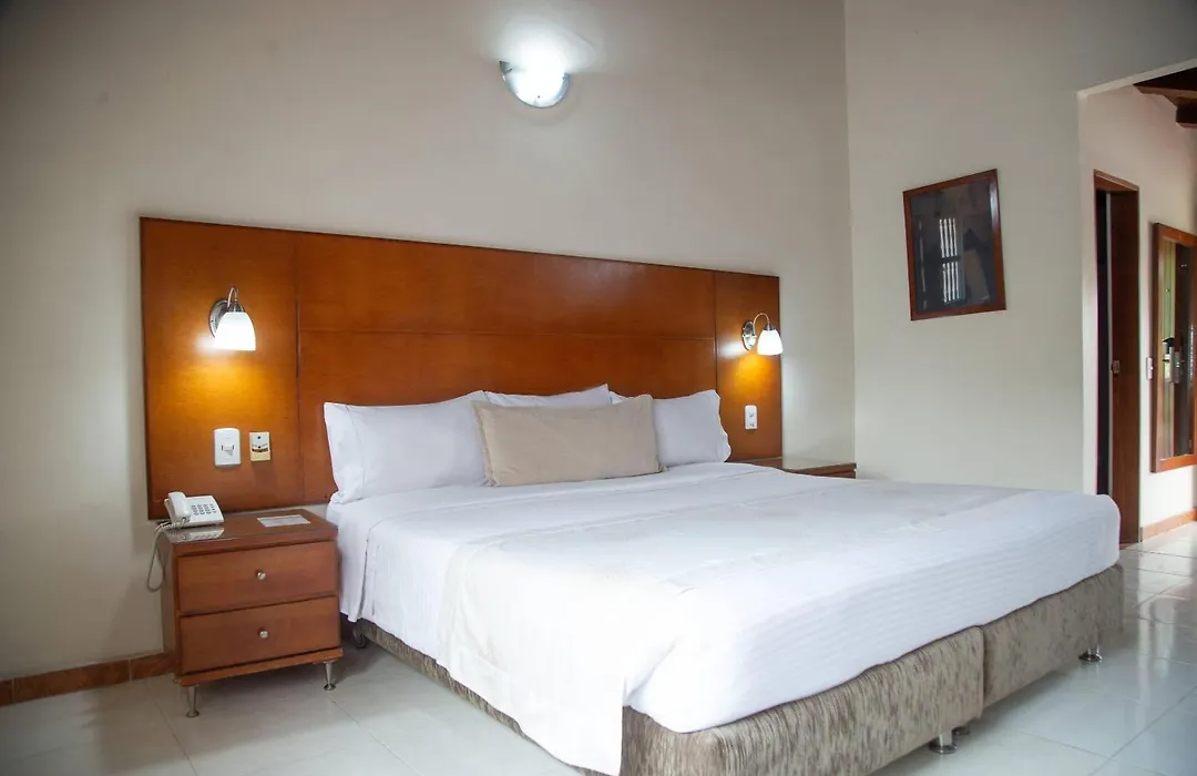 Hotel Faranda Bolivar Cucuta, A Member Of Radisson Individuals-1