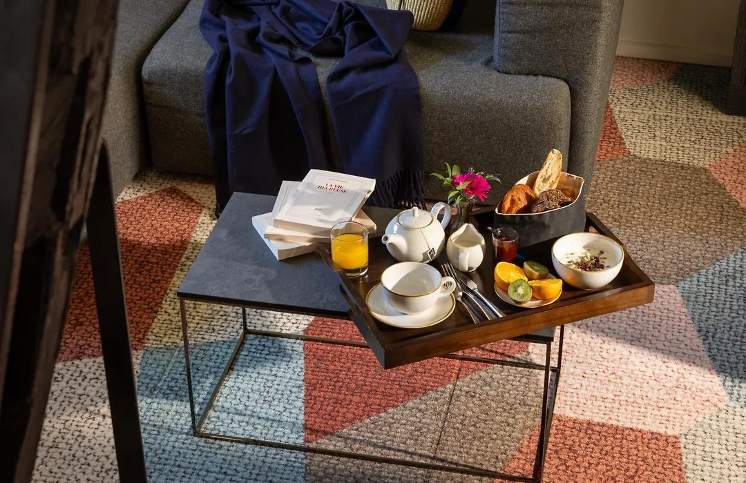 Hotel Le Colombier Suites-1