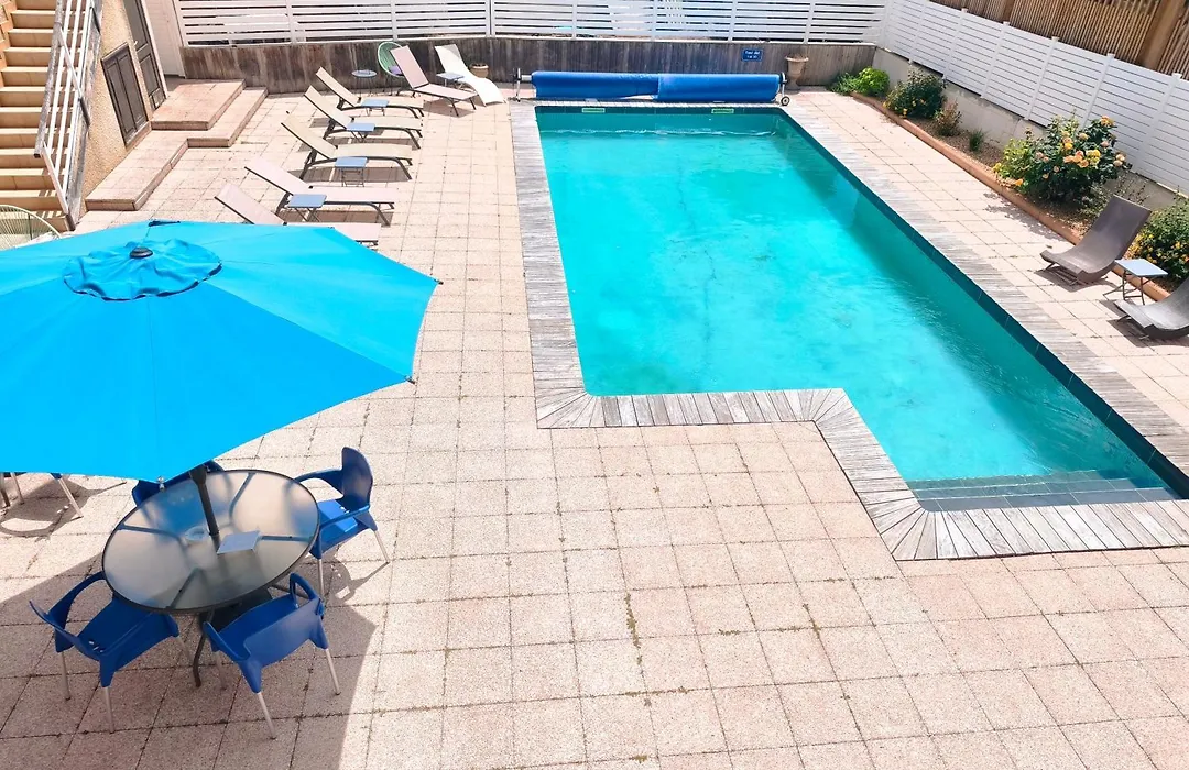 Hôtel Le Baudiere&Spa-1