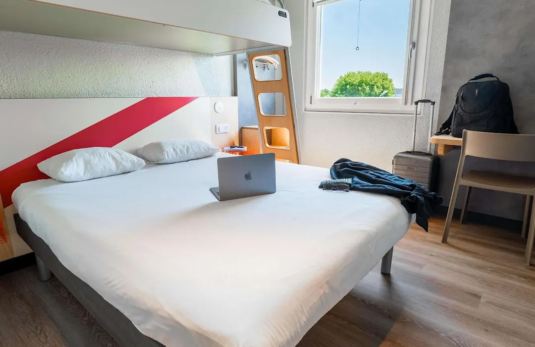 ibis budget Strasbourg Sud Illkirch-1