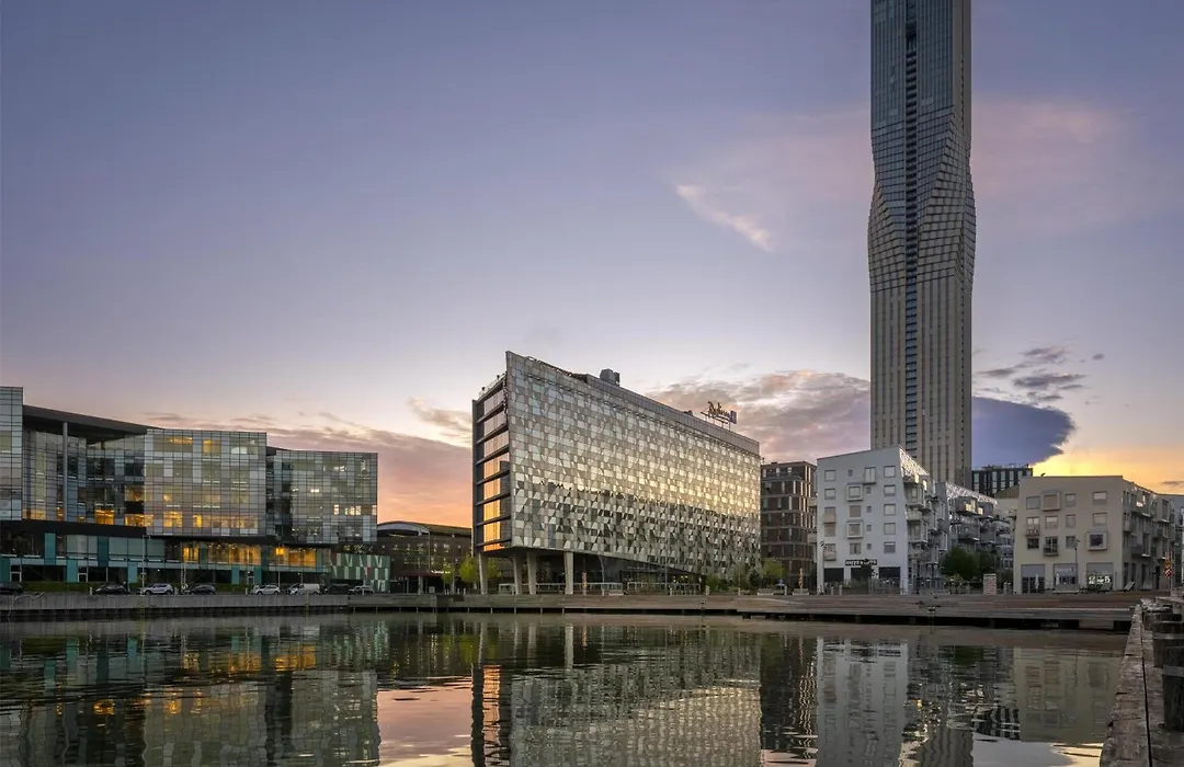 Radisson Blu Riverside Hotel-1