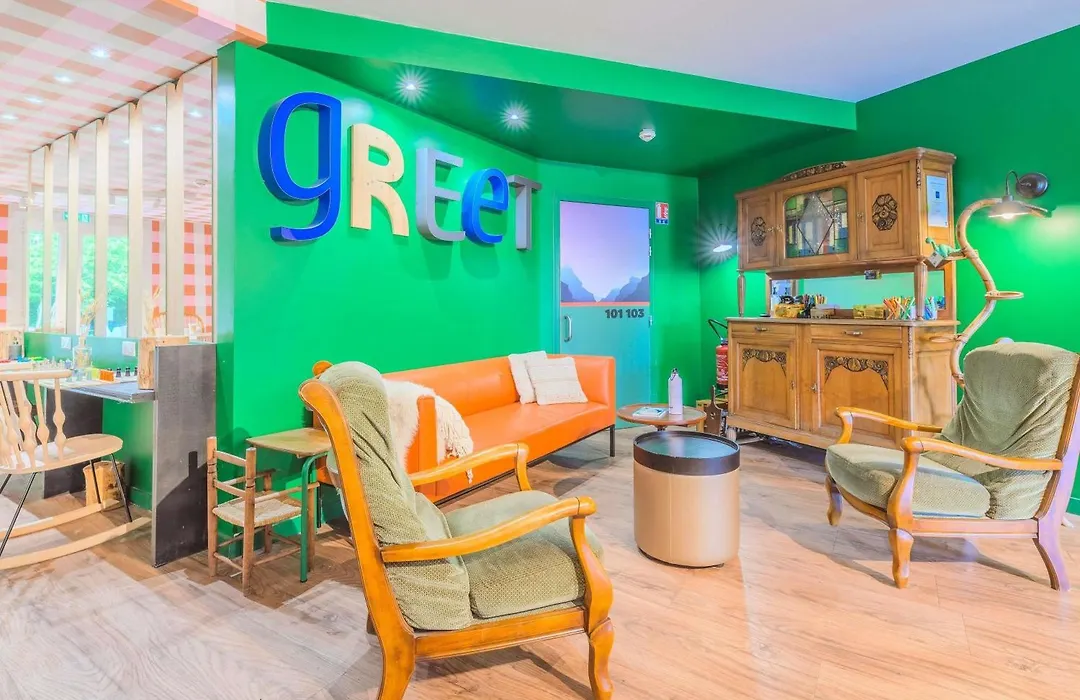 Greet Hotel Annecy Cran-Gevrier By Accor-1