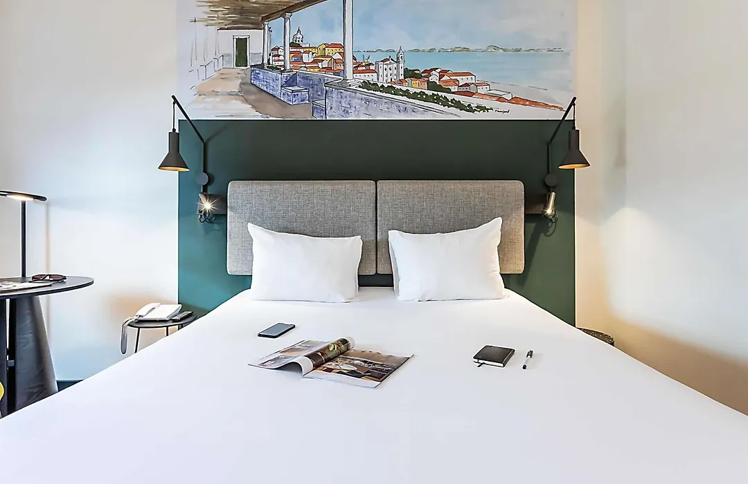 Hotel Ibis Lisboa Parque das Nações-1