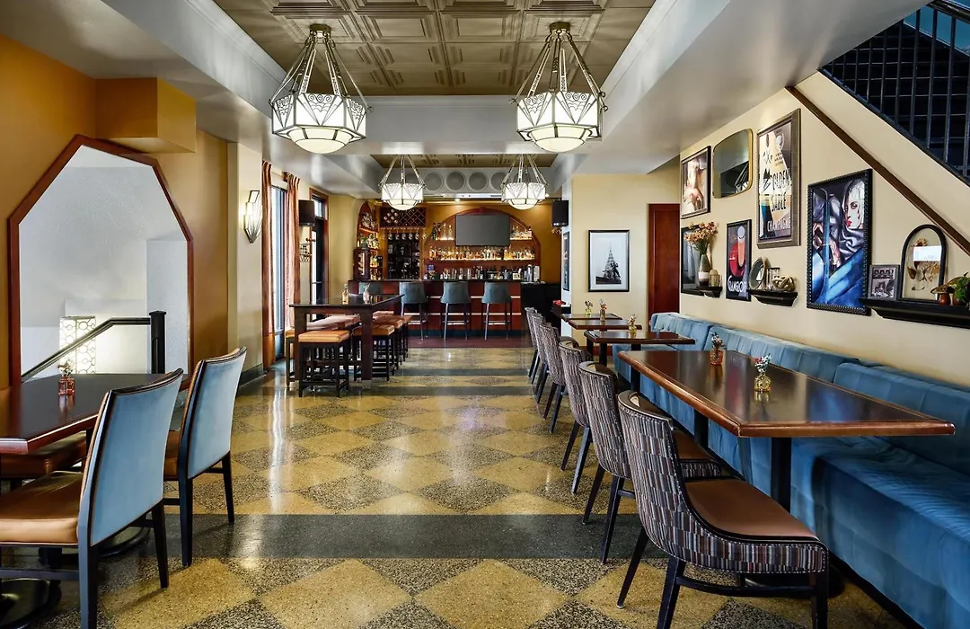 Hotel Alex Johnson Rapid City, Curio Collection By Hilton-1