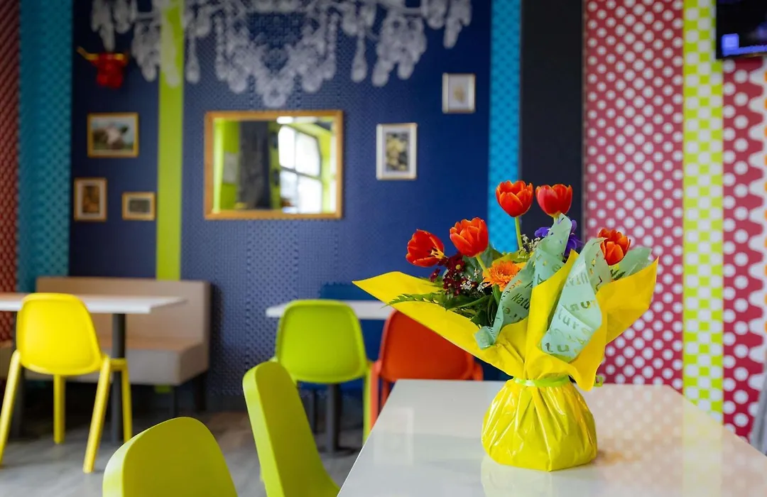 ibis budget Besançon Centre Gare-1