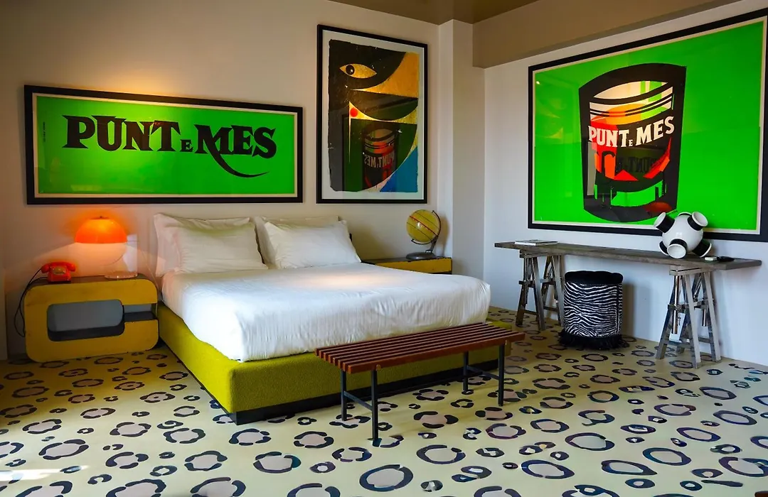 Boutique Hotel Trieste - Adults Only-1