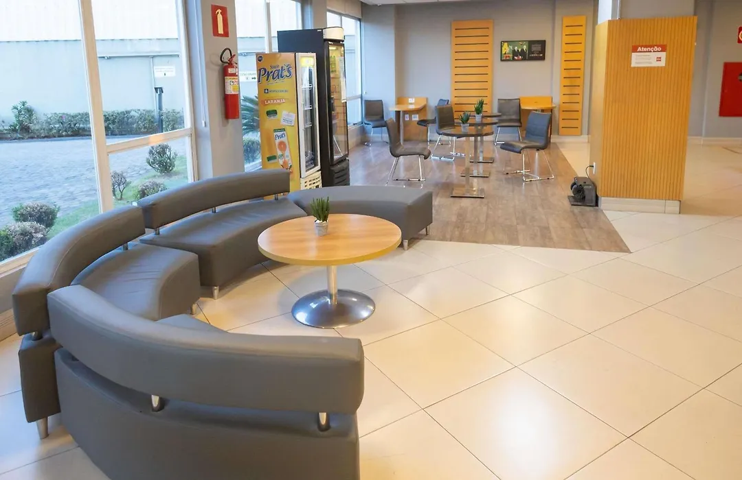 Ibis Contagem Ceasa-1