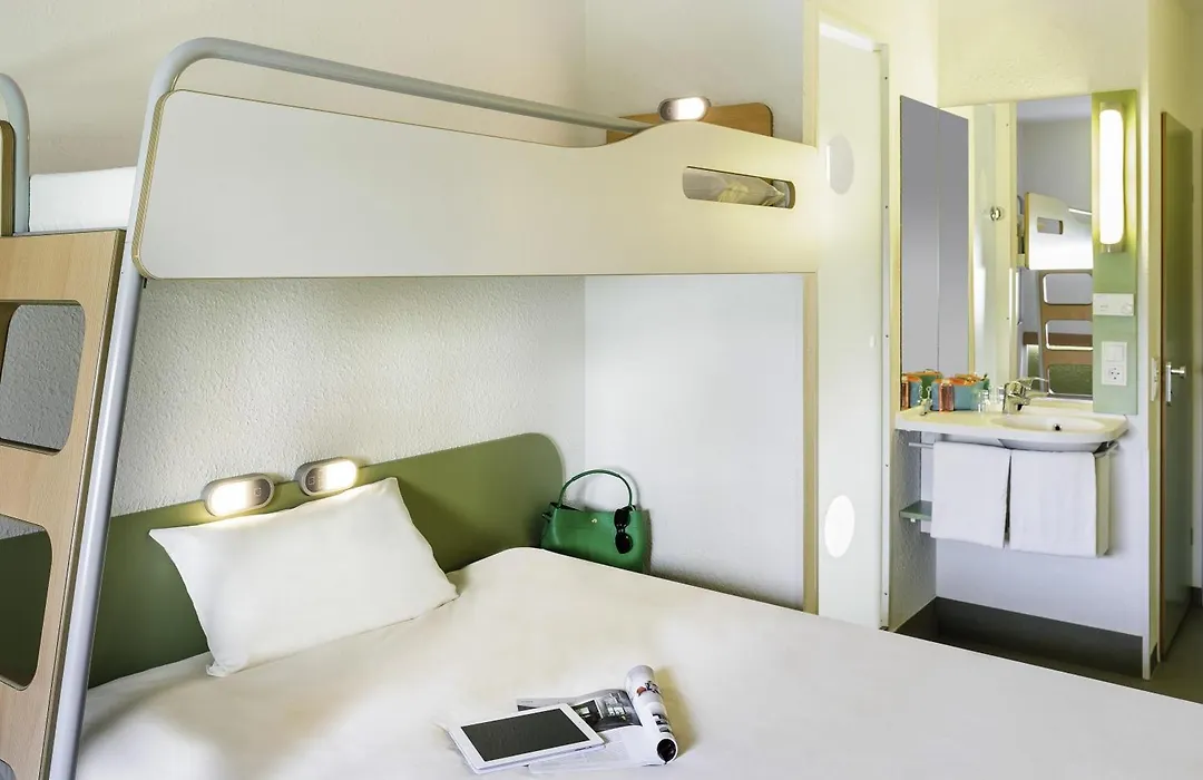 ibis budget Nürnberg City Messe-1