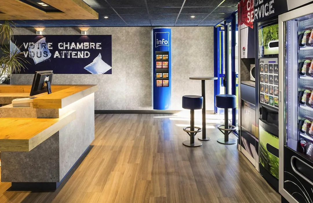 Ibis Budget Perpignan Nord Rivesaltes-1