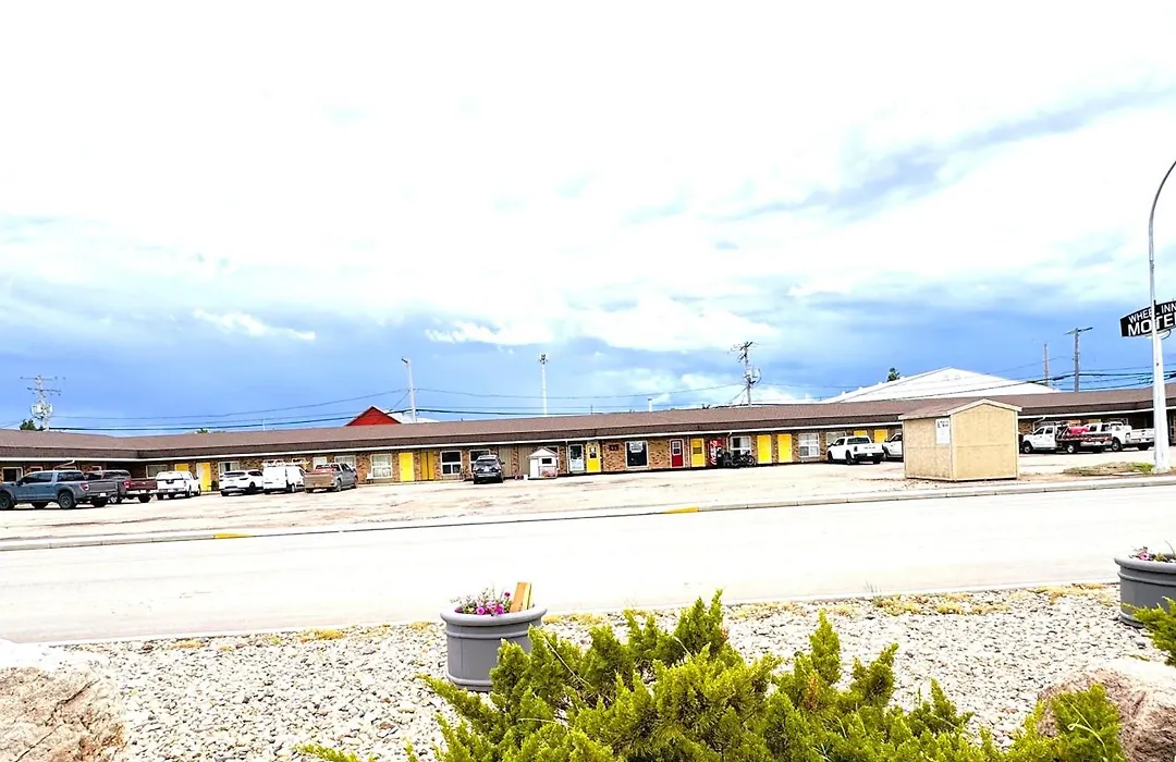 Wheel Inn Motel-1